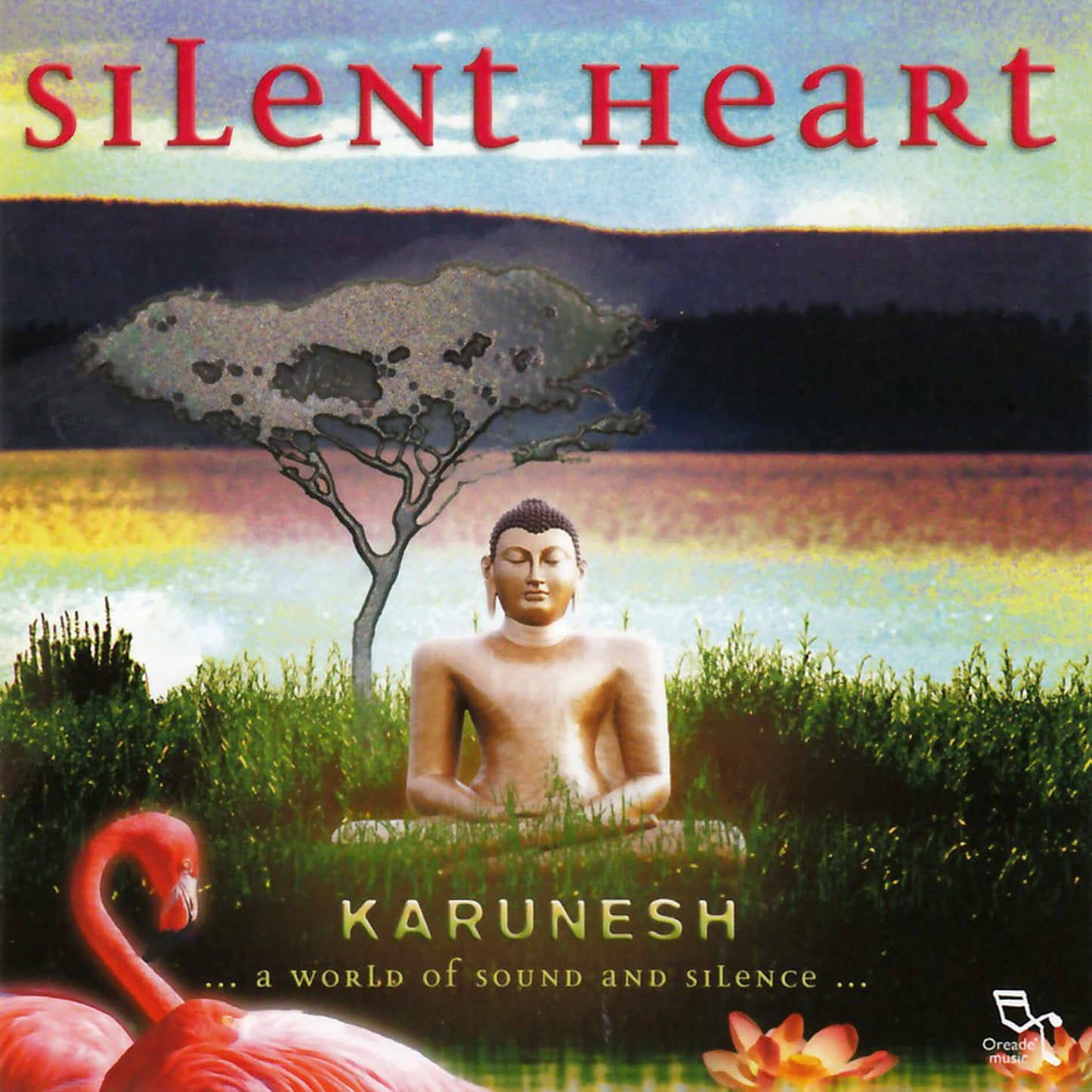 Karunesh / Silent Heart