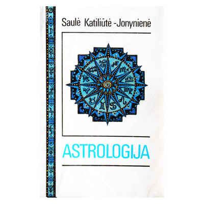 Saulė Katiliūtė-Jonynienė "Astrologija"
