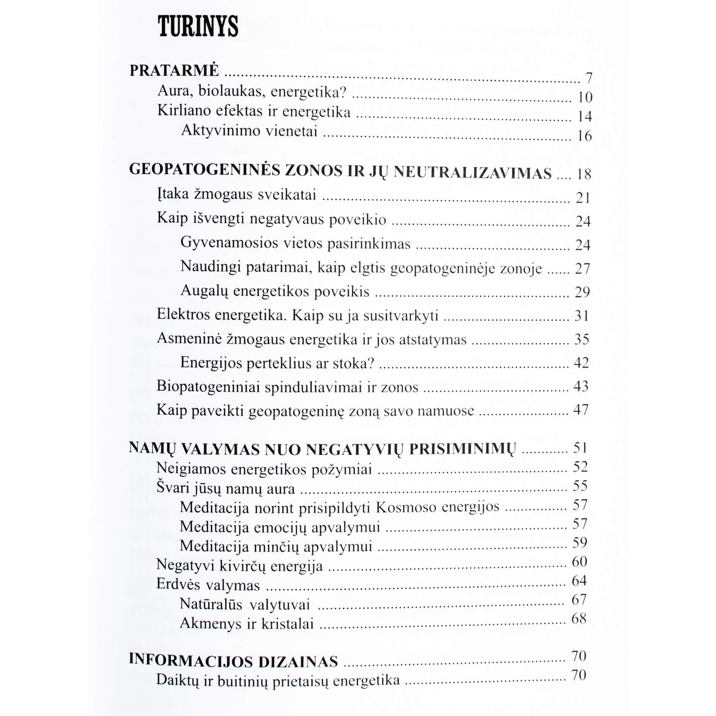 Kivrinas „Energija namuose“