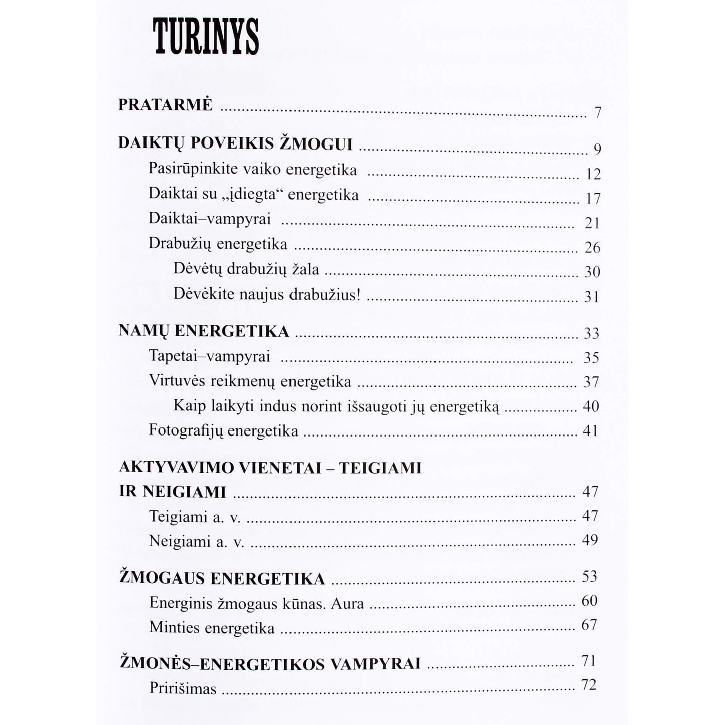 Vladimiras Kivrinas "Subtiliųjų energijų pasaulis"