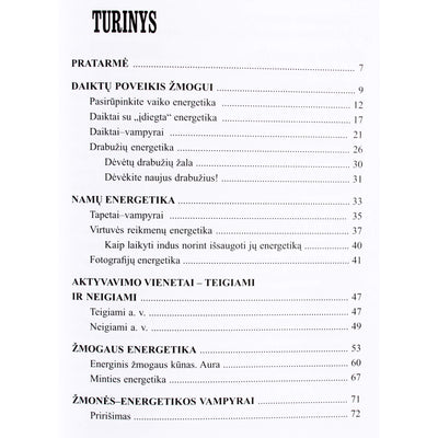 Vladimiras Kivrinas "Subtiliųjų energijų pasaulis"