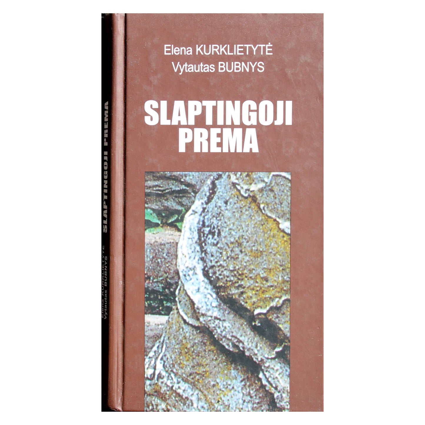 Elena Kurklietytė "Slaptingoji prema"