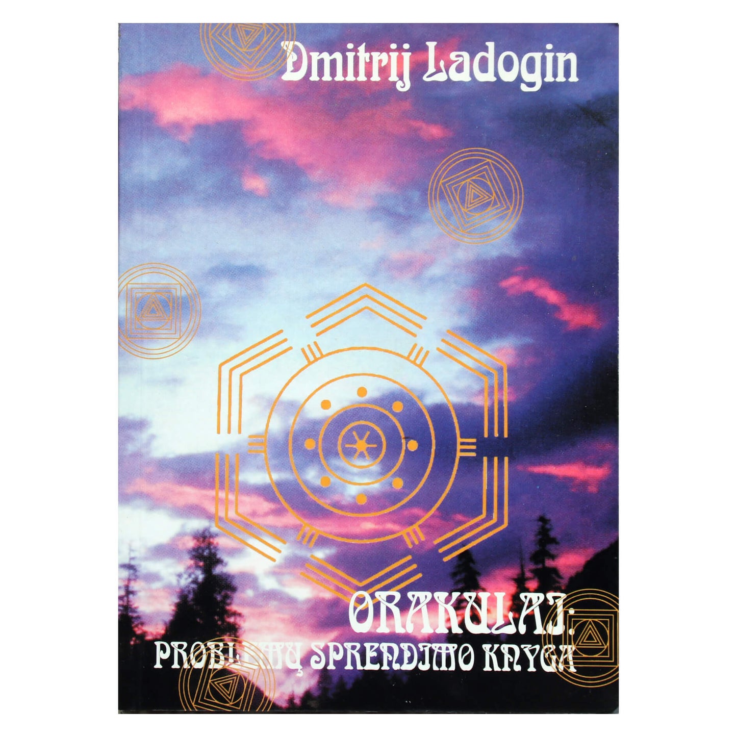 Ladogin „Oracles“ knyga apie problemų sprendimą“