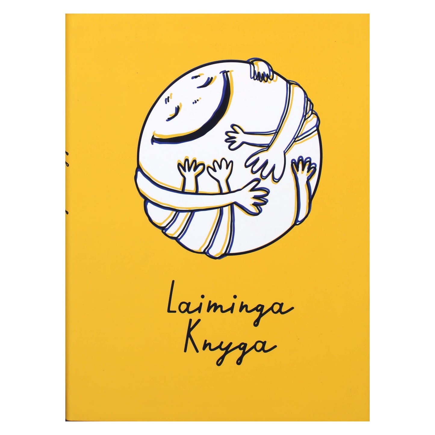 Kulvinskaitė "Laiminga knyga"