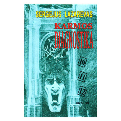 Sergejus Lazarevas „Karmos diagnostika“ 10–12 dalys