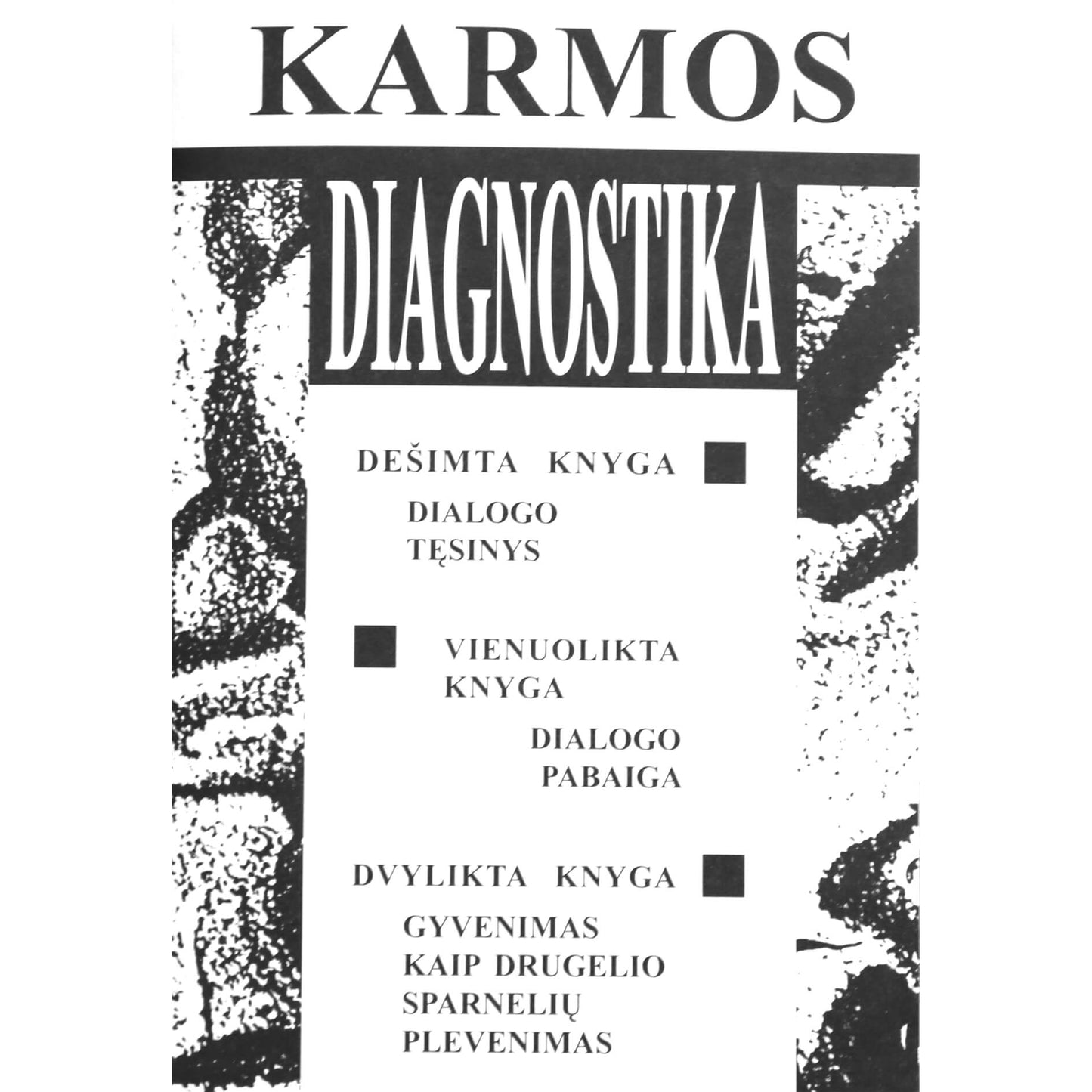 Sergejus Lazarevas „Karmos diagnostika“ 10–12 dalys
