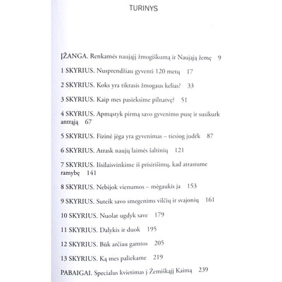 Ilchi Lee "Nusprendžiau gyventi 120 metų"