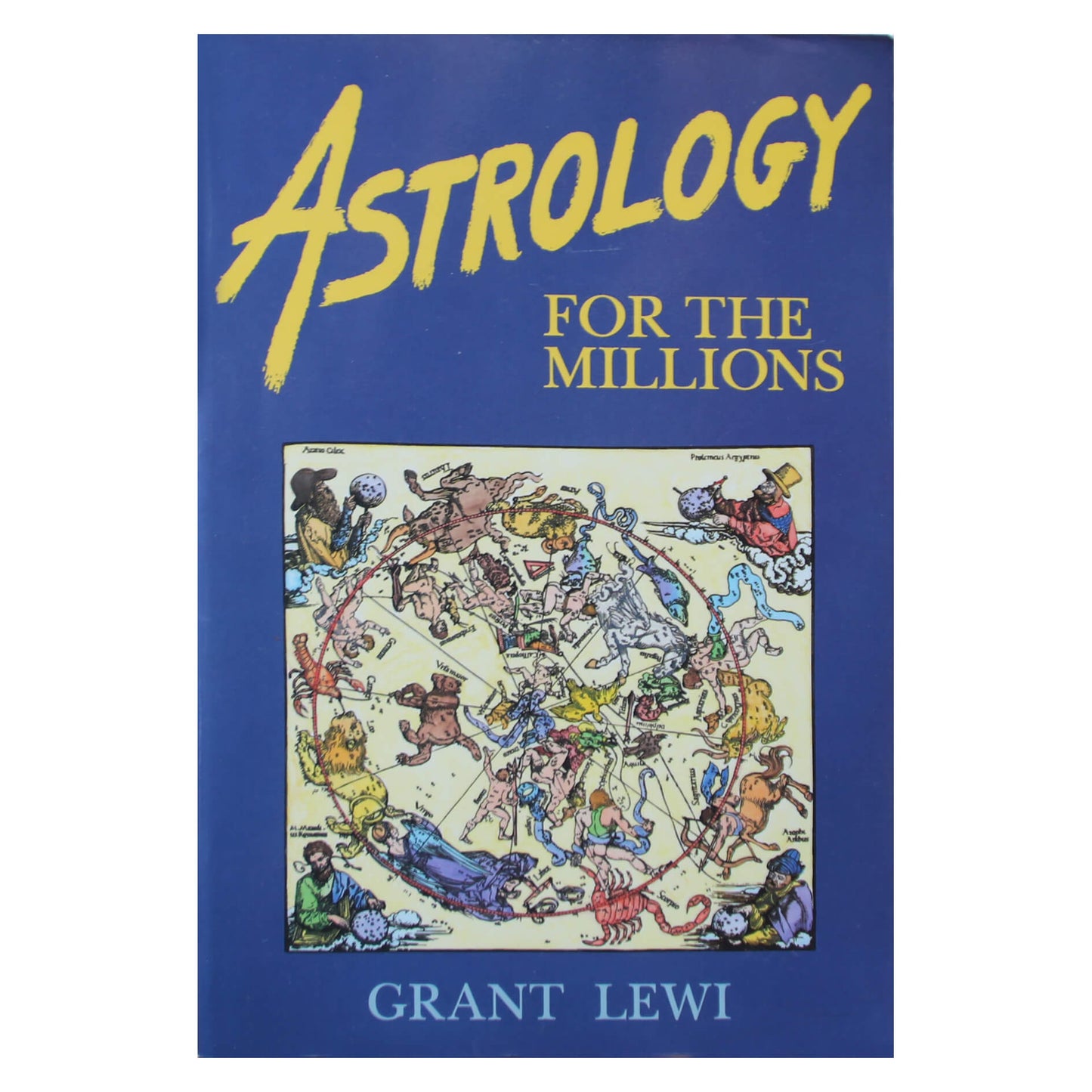 Grant Lewi "Astrology for the Millions"