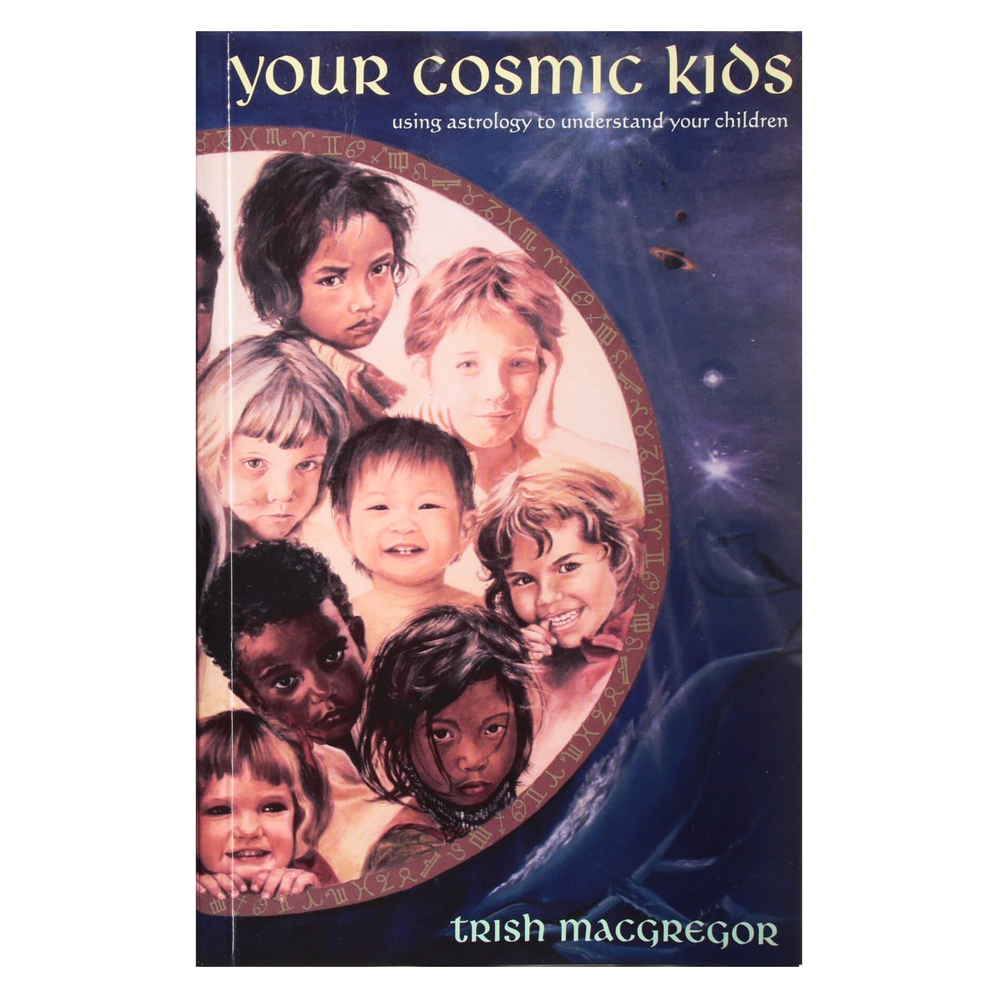 Trish MacGregor "Your cosmic kids"