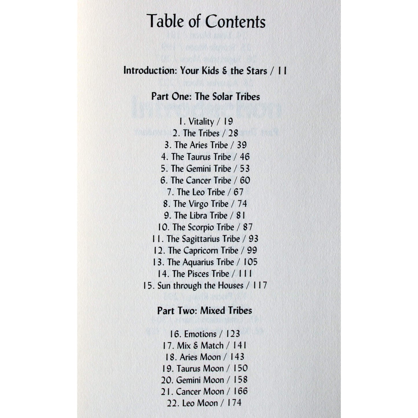 Trish MacGregor "Your cosmic kids"