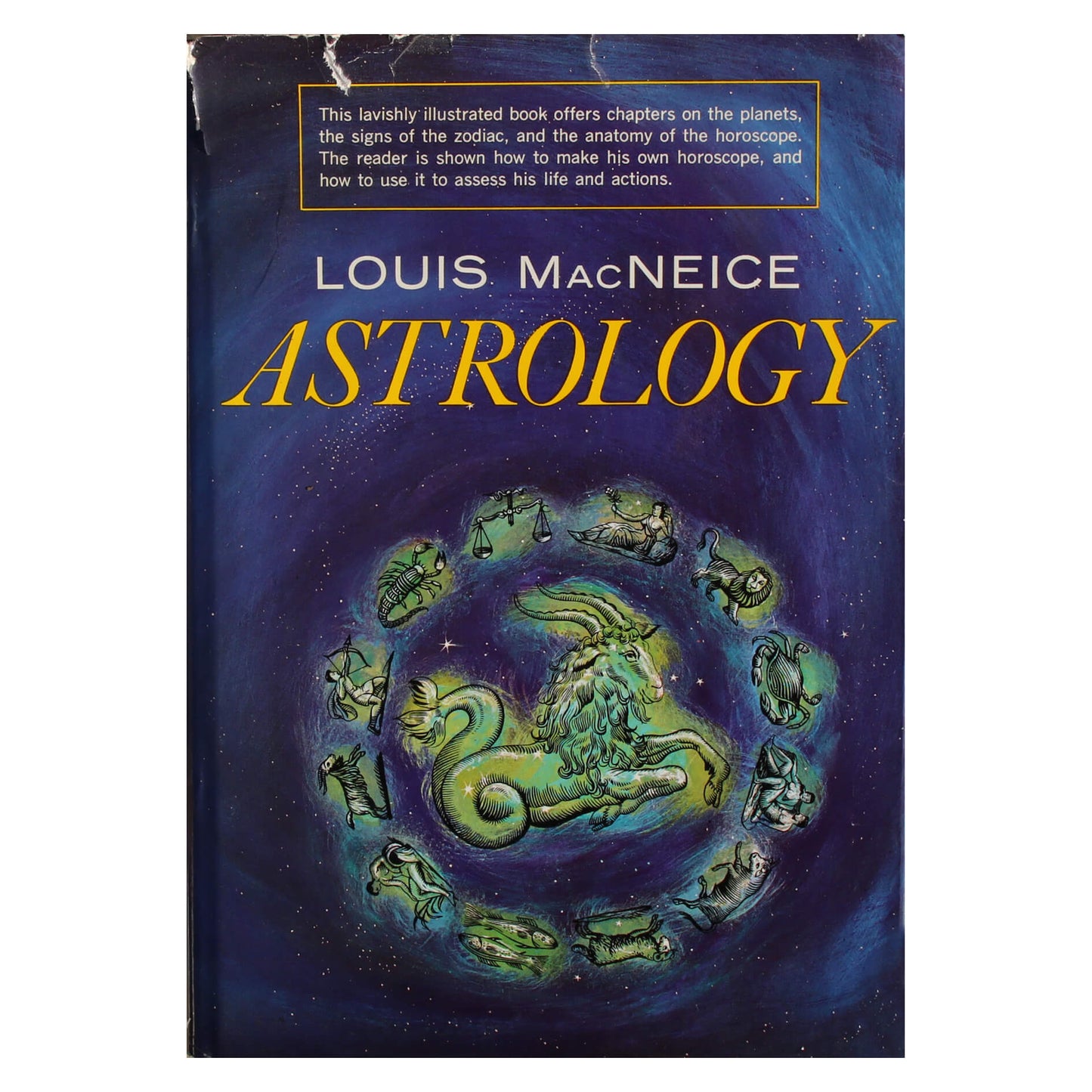 Louis MacNeice "Astrology"