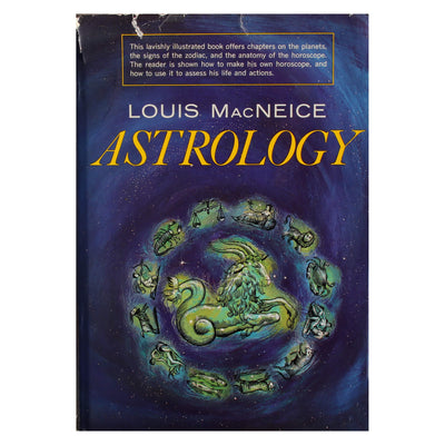 Louis MacNeice "Astrology"