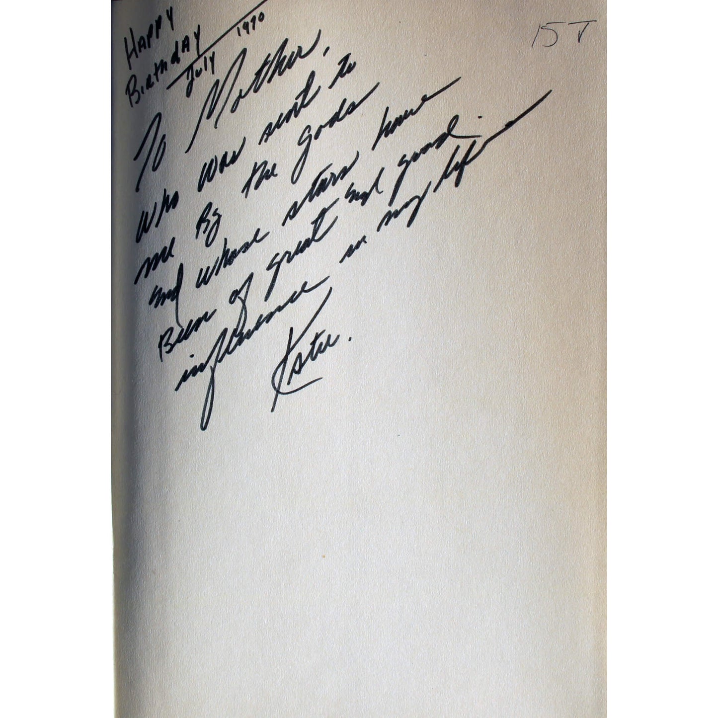 Louis MacNeice "Astrology"