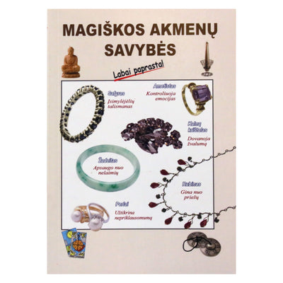 Labai paprasta / Magiškos akmenų savybės