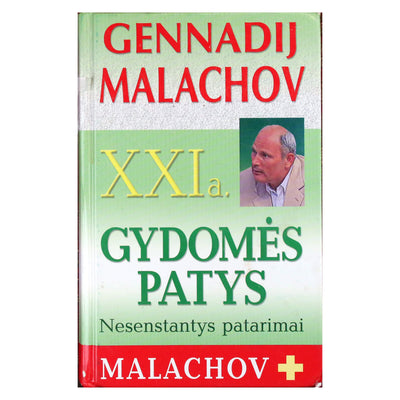 Malakhovas „Savigyda XXI amžiuje“