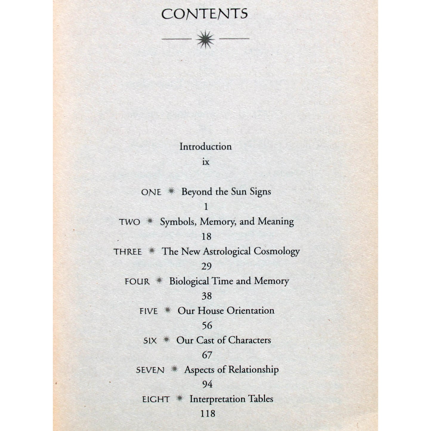 A.T. Mann "A New Vision of Astrology"