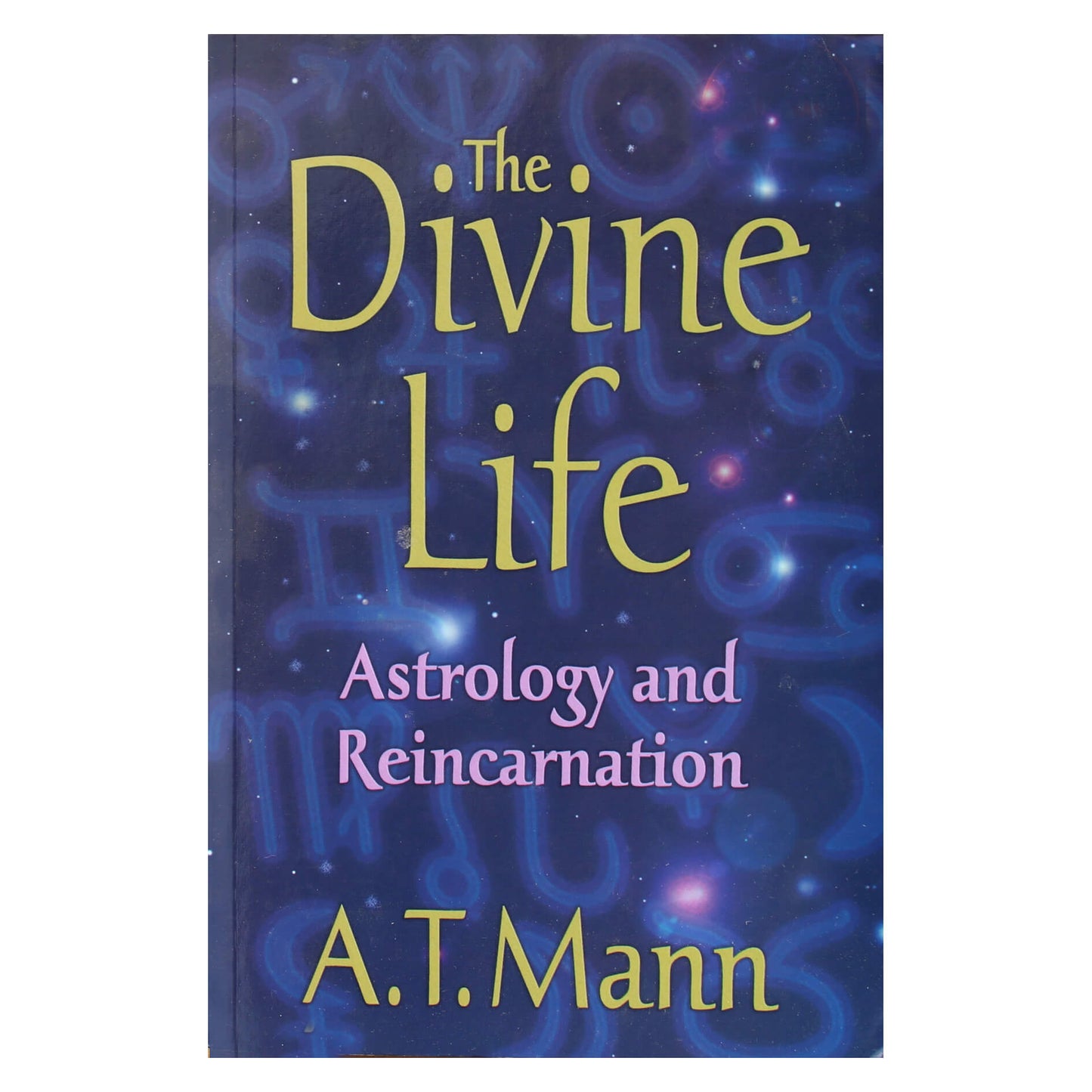 A.T. Mann "The Divine Life"