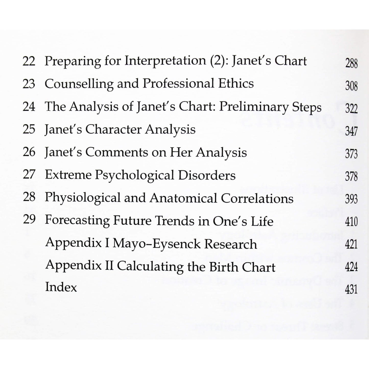 Jeff Mayo "Astrology: A Key to Personality"