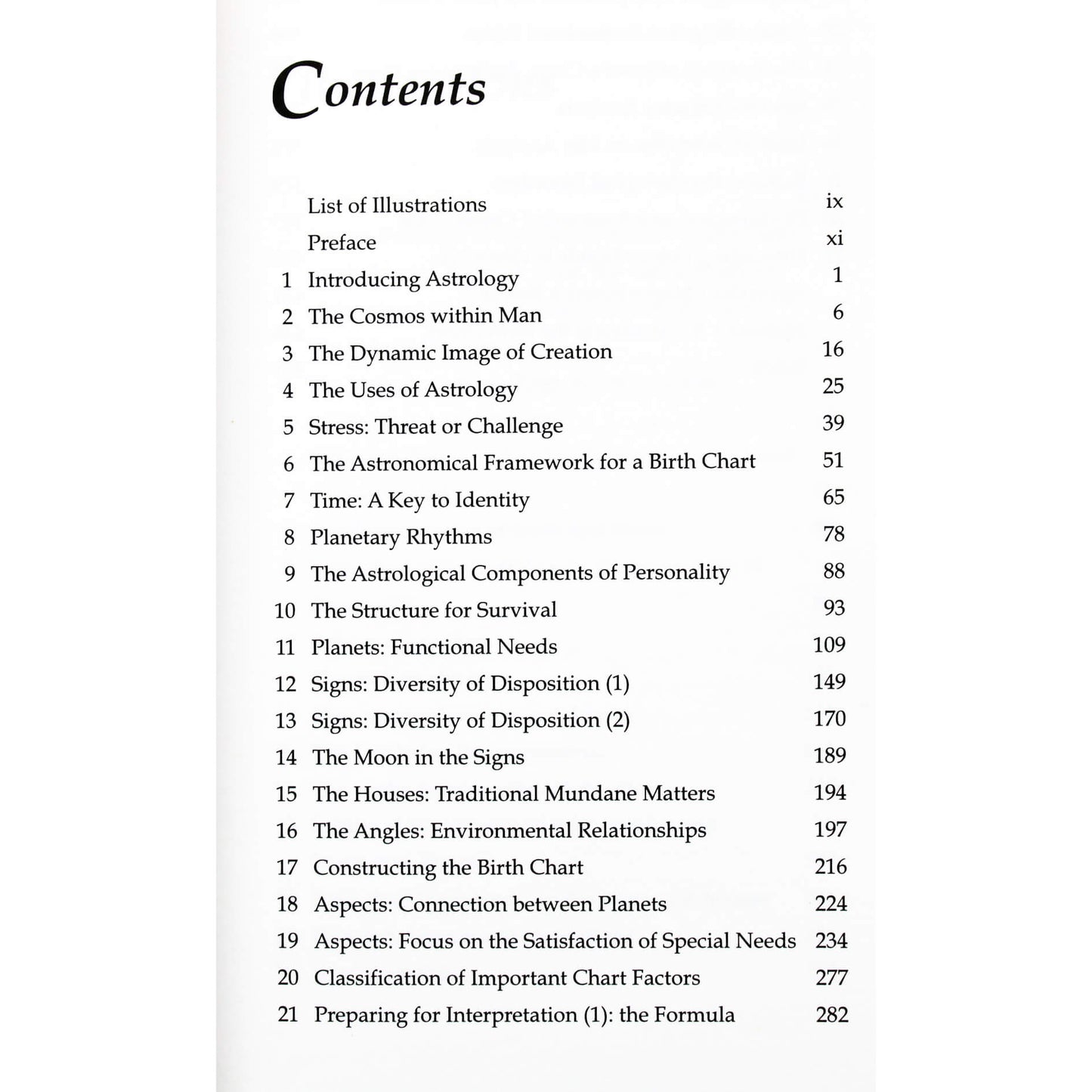 Jeff Mayo "Astrology: A Key to Personality"