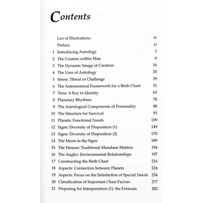 Jeff Mayo "Astrology: A Key to Personality"