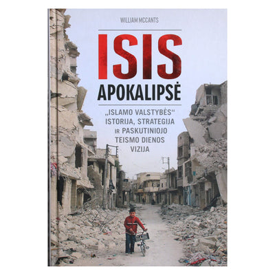 William Mccants "ISIS Apokalipsė"