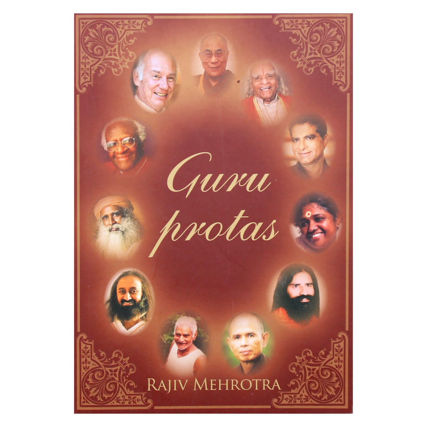 Mehrotra „Guru protas“