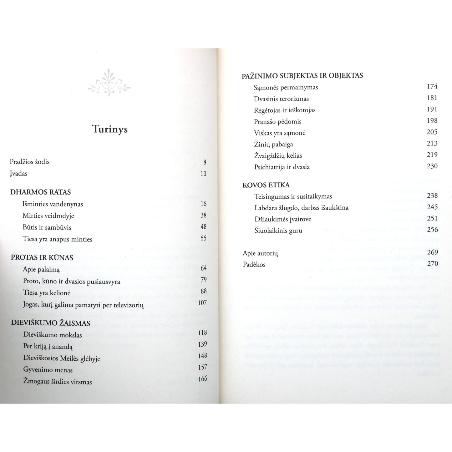 Mehrotra „Guru protas“