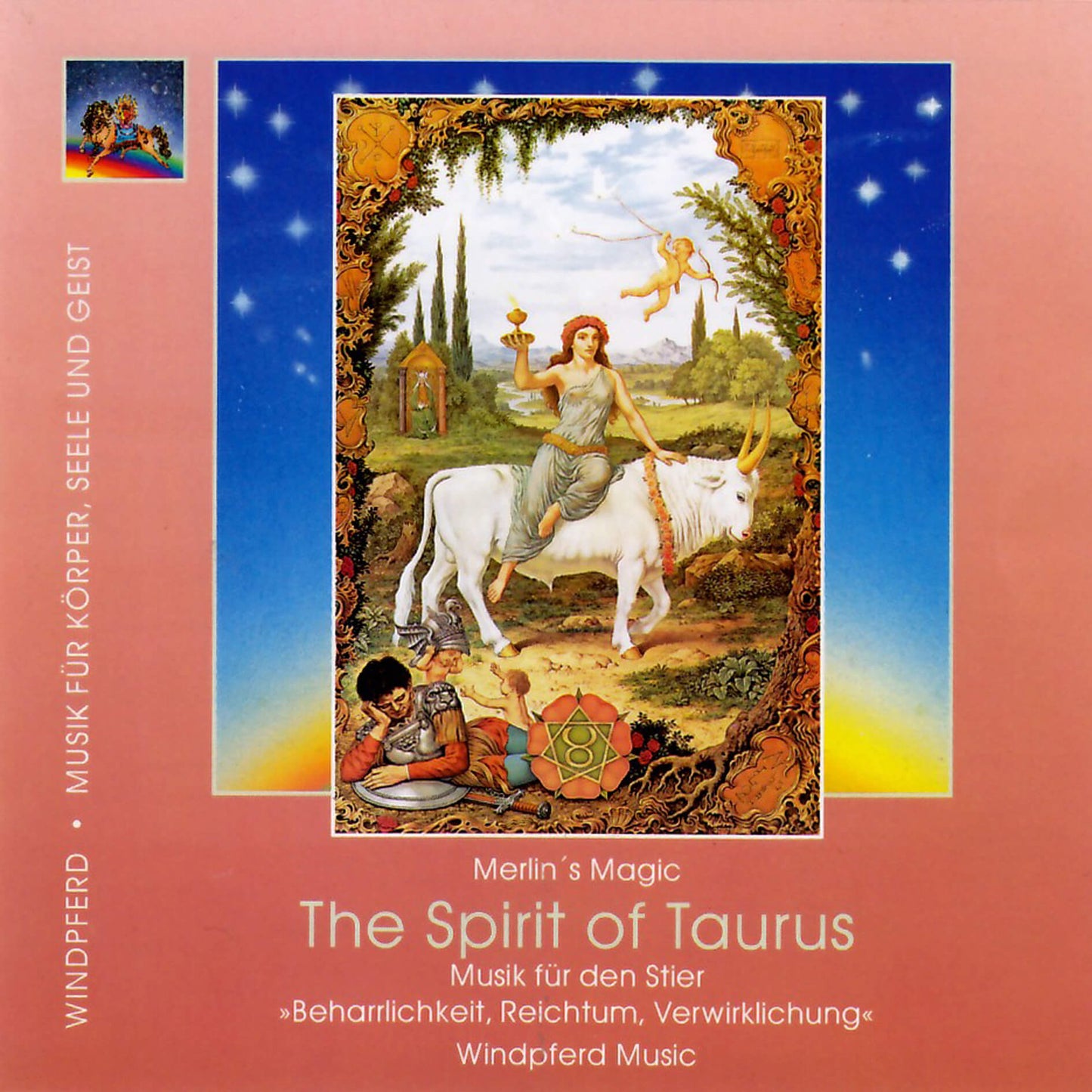 Merlin's Magic / The spirit of Taurus