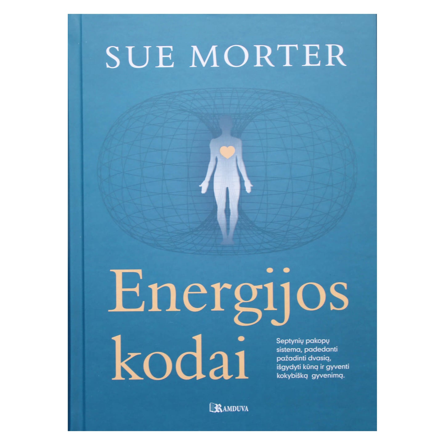 Sue Morter „Energijos kodai“