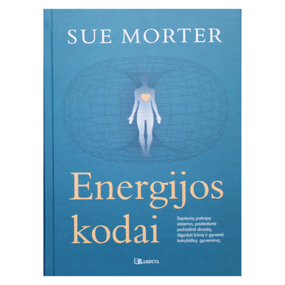 Sue Morter "Energijos kodai"