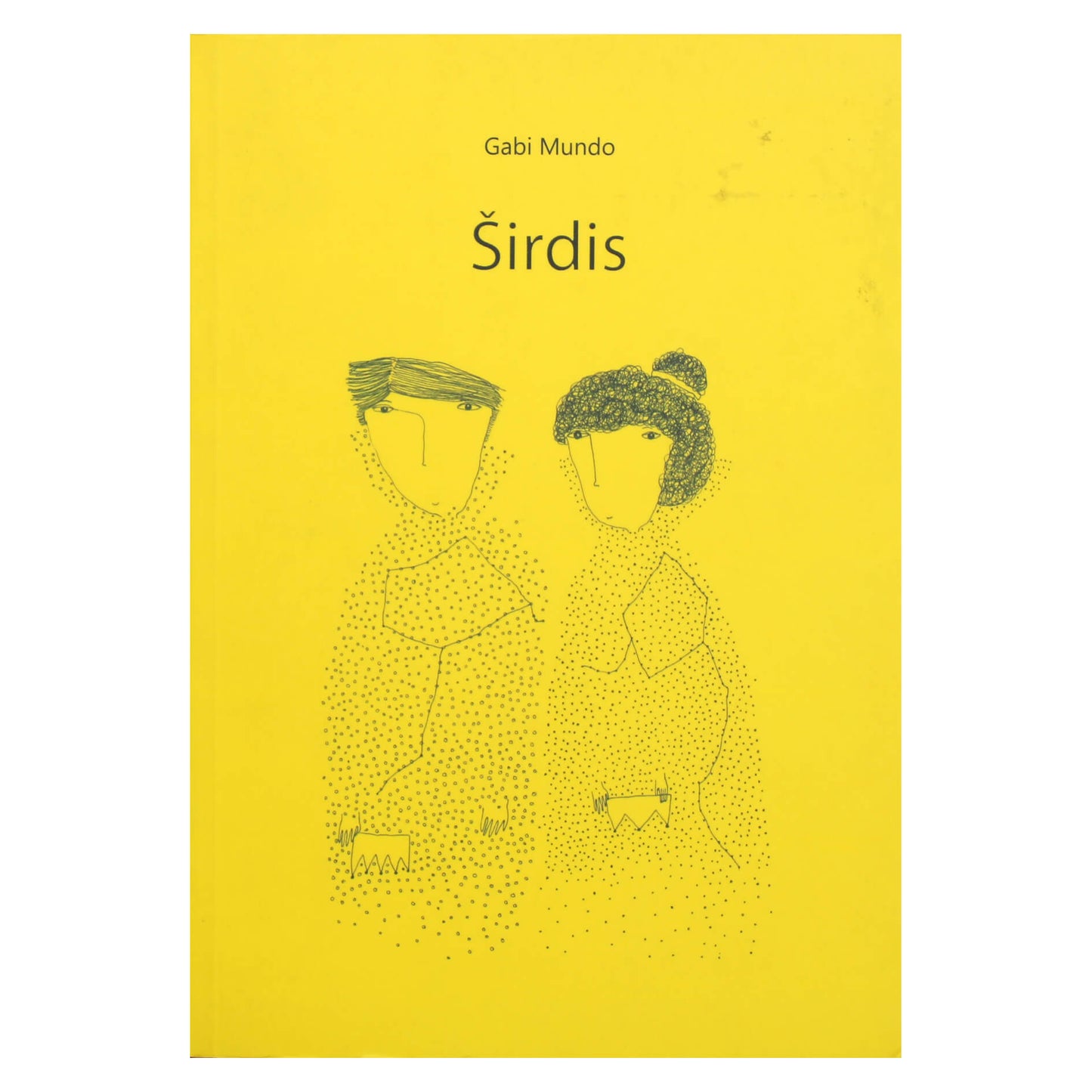 Gabi Mundo "Širdis"