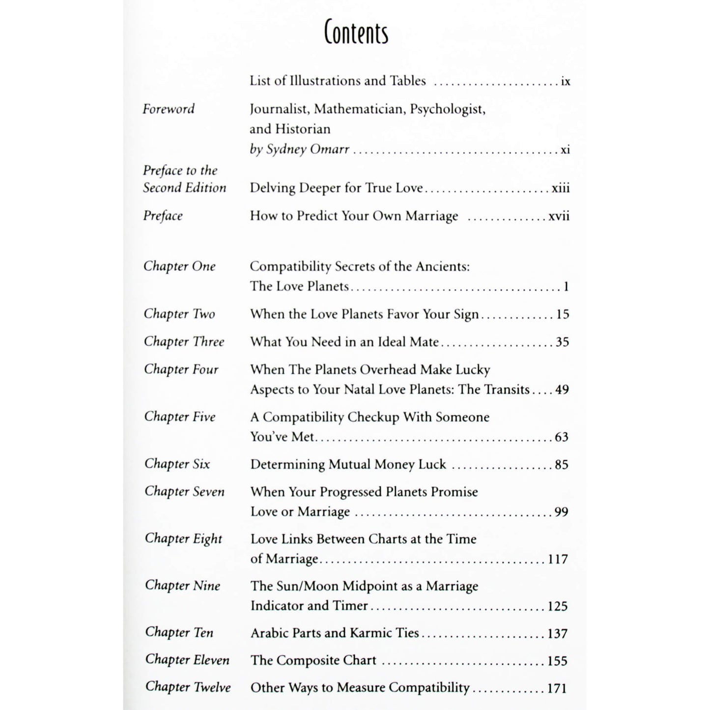 Rose Murray "When Planets Promise Love"