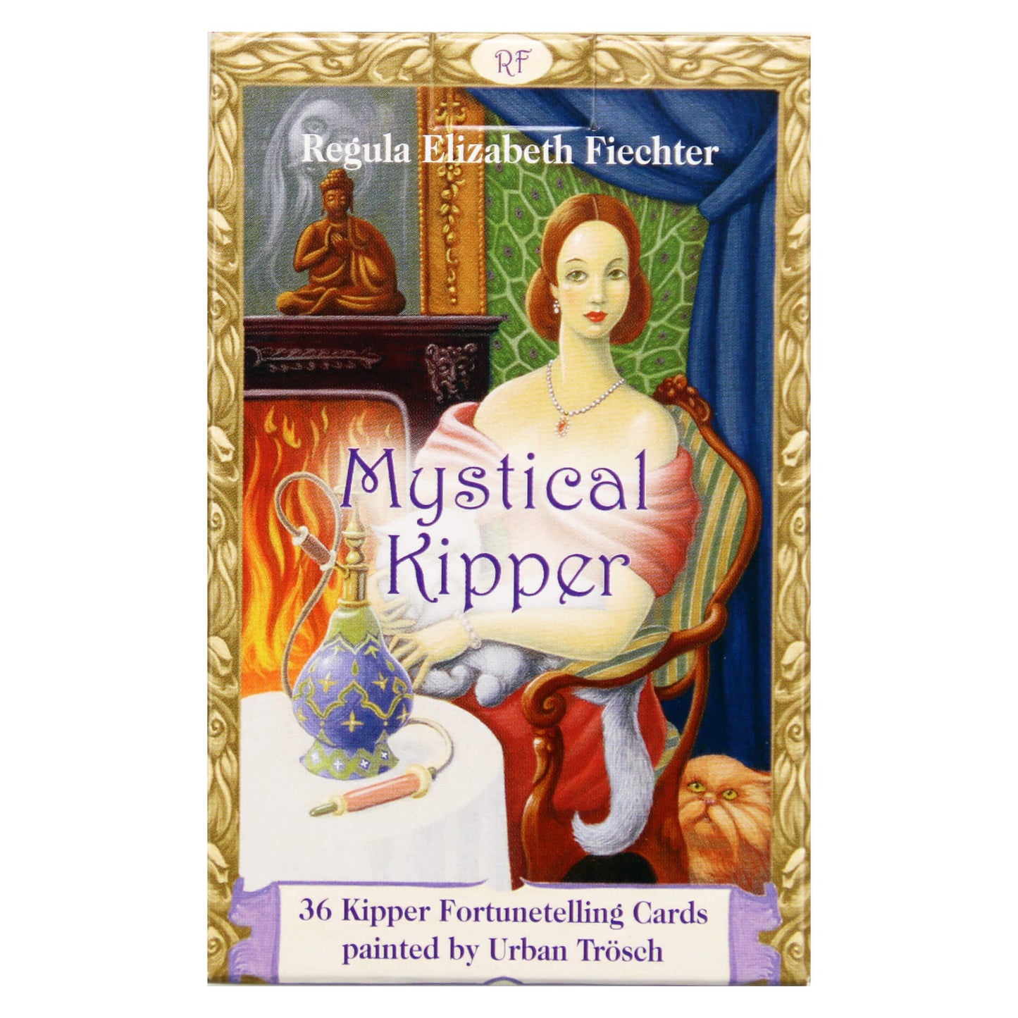 Карты Оракул Мистический Киппер