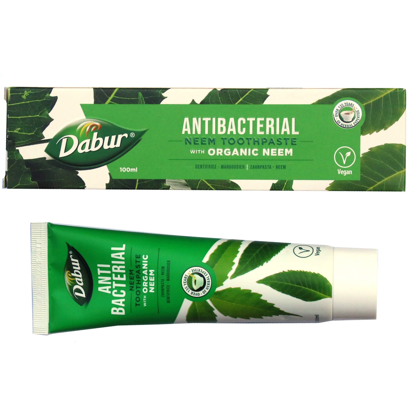 Зубная паста Dabur «Neem», 100ml