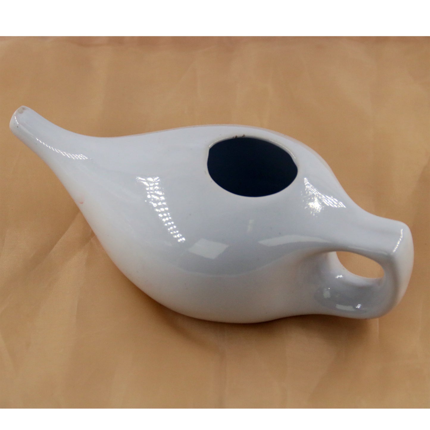 Лейка для промыки носа керамическая