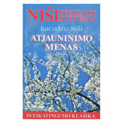 Kacudzo Niši "Atjauninimo menas"