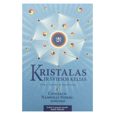 Norbu "Krištolas ir šviesos kelias"