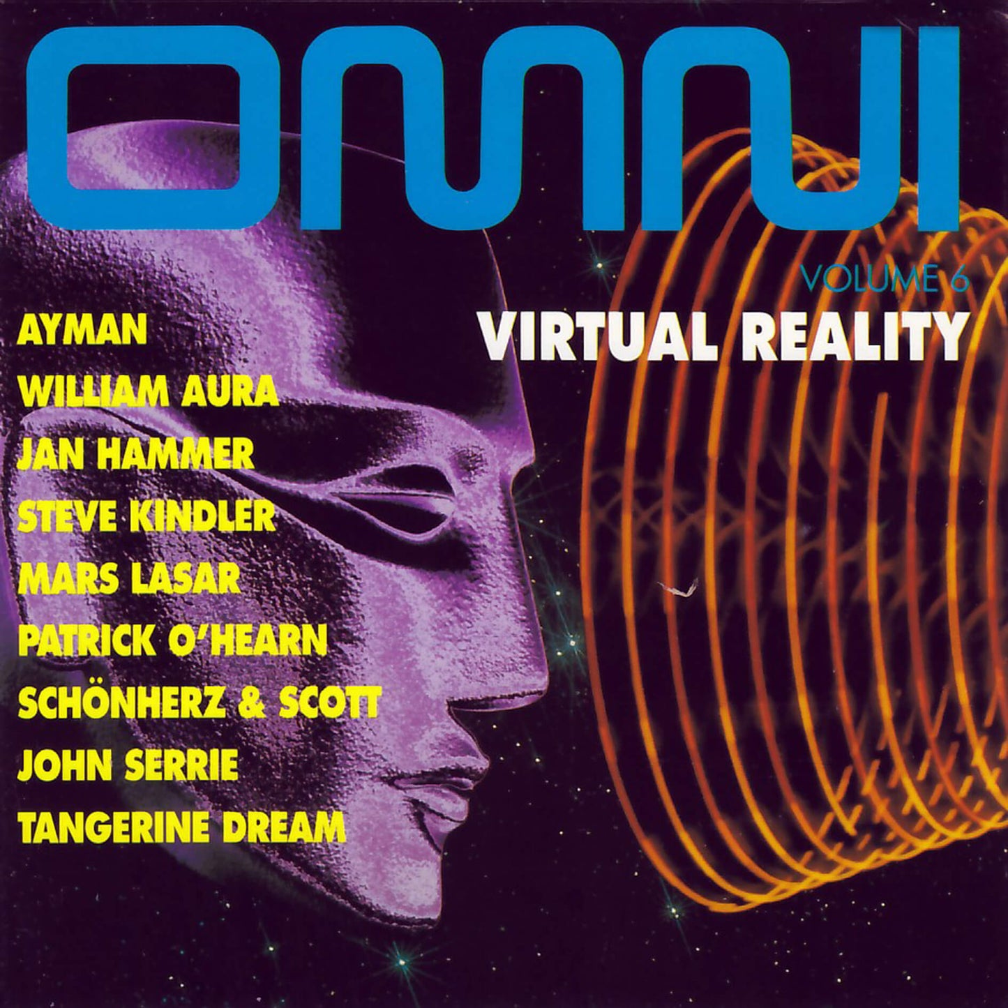 OMNI 6 / Virtuali realybė