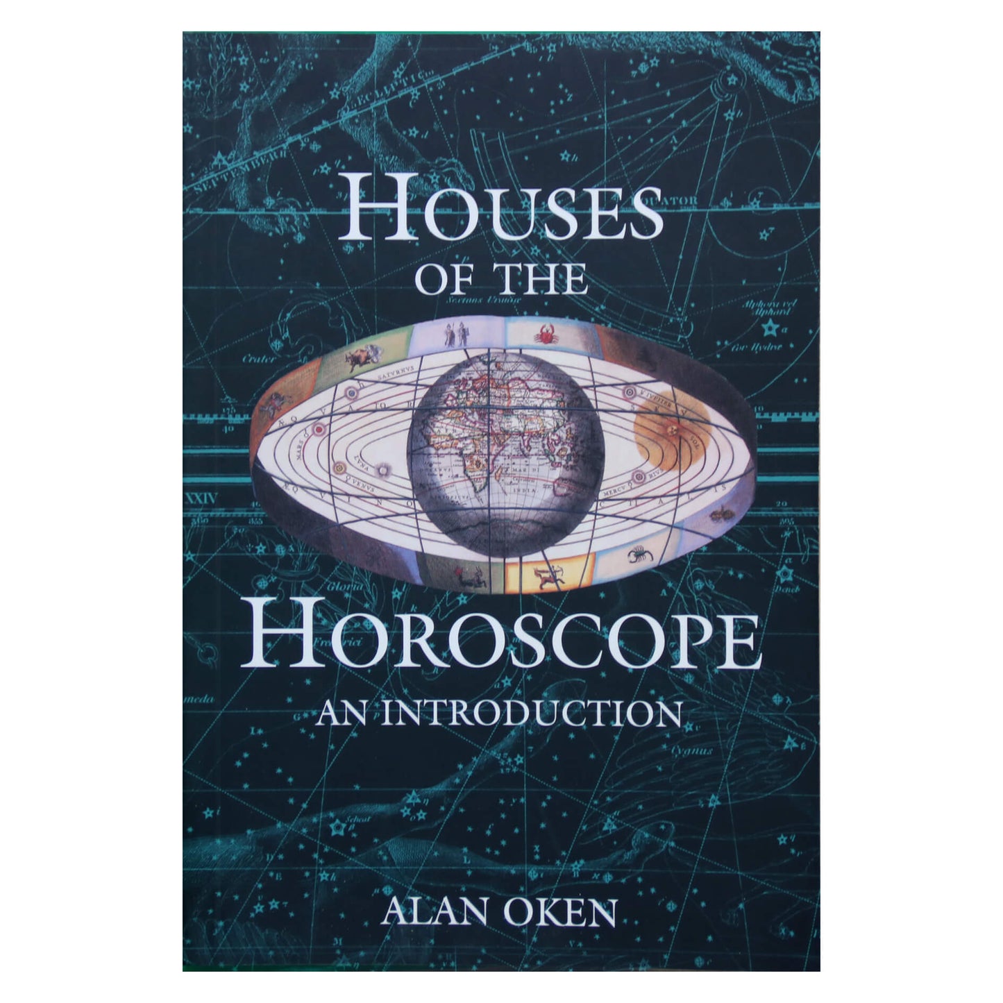 Alan Oken "Houses of the horoscope: an introduction"