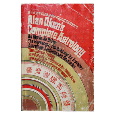 Alan Oken "Alan Oken's Complete Astrology".