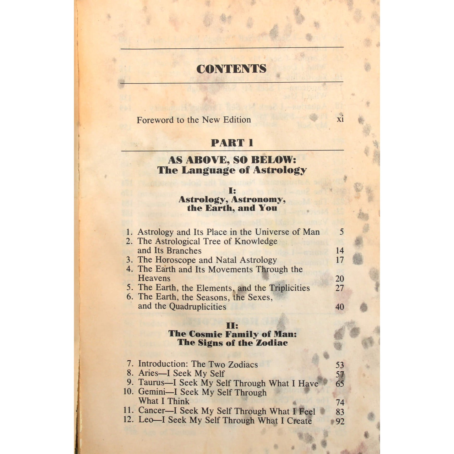 Alan Oken "Alan Oken's Complete Astrology".