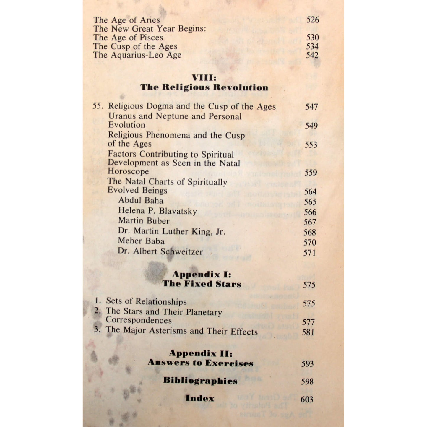 Alan Oken "Alan Oken's Complete Astrology".