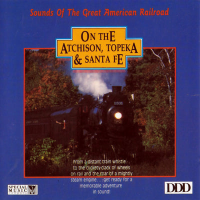 On the Atchison, topeka & Santa Fe