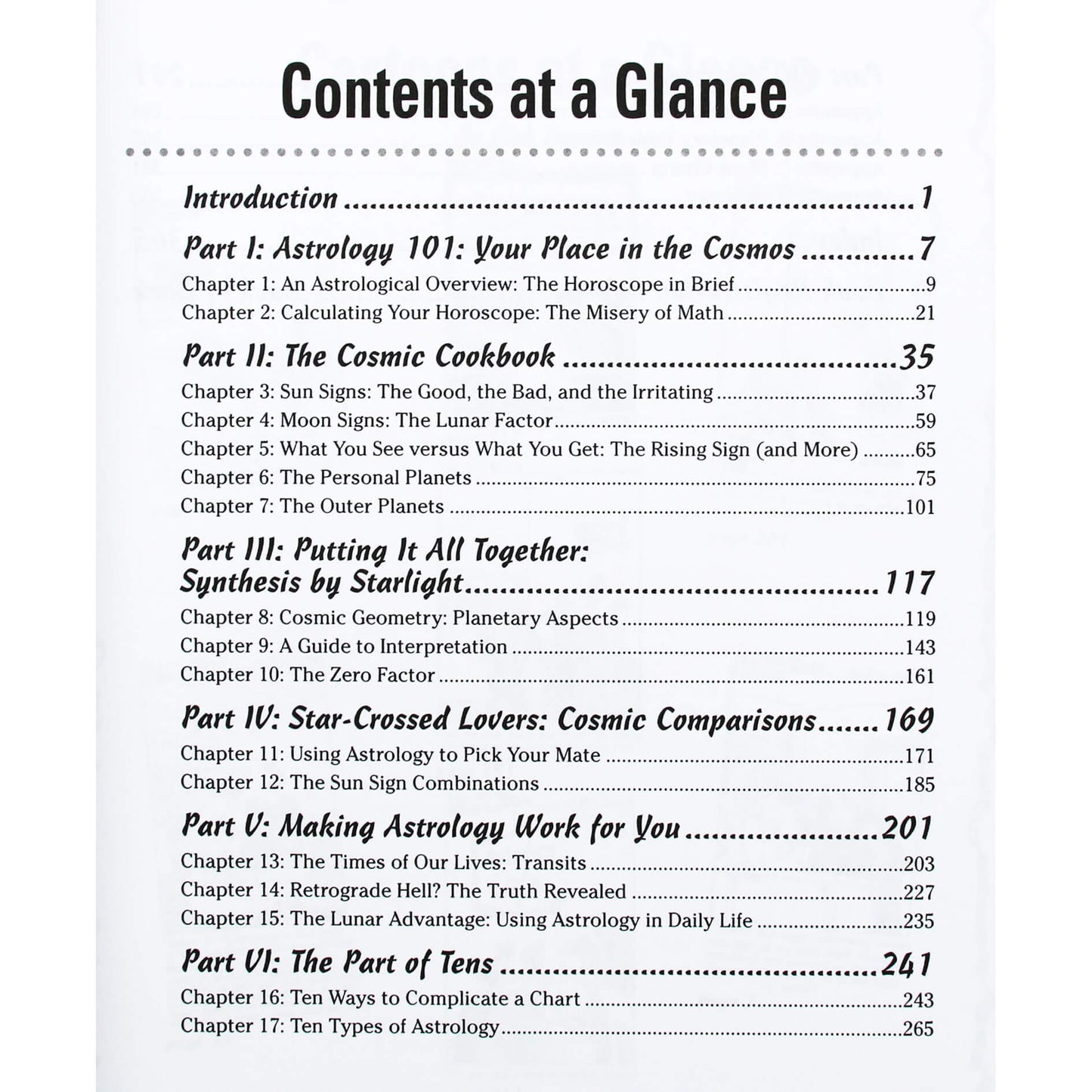 Rae Orion "Astrology for Dummies"