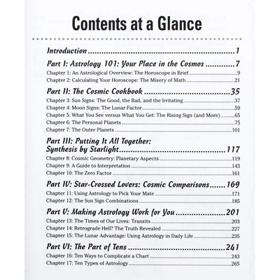 Rae Orion "Astrology for Dummies"