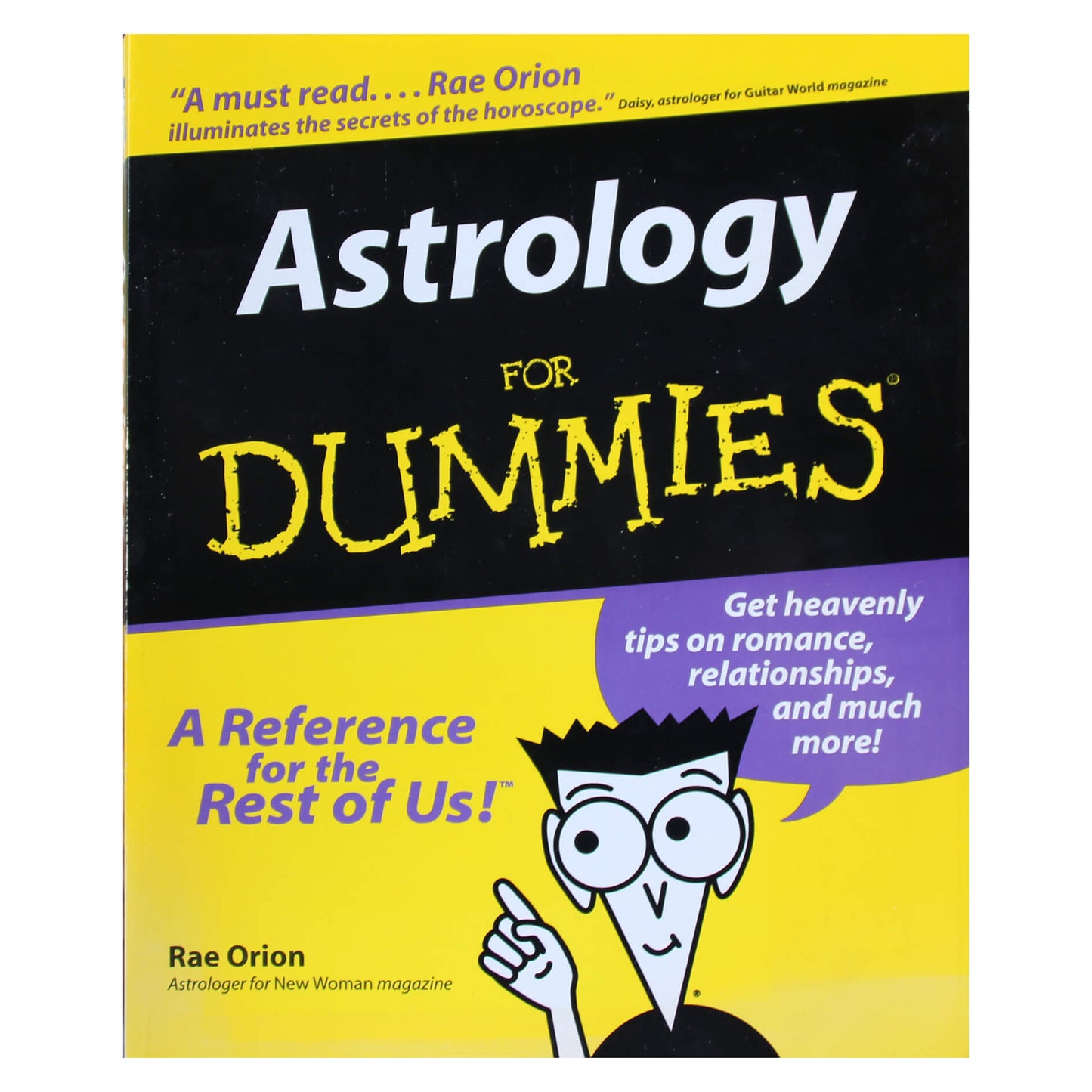 Rae Orion "Astrology for Dummies"