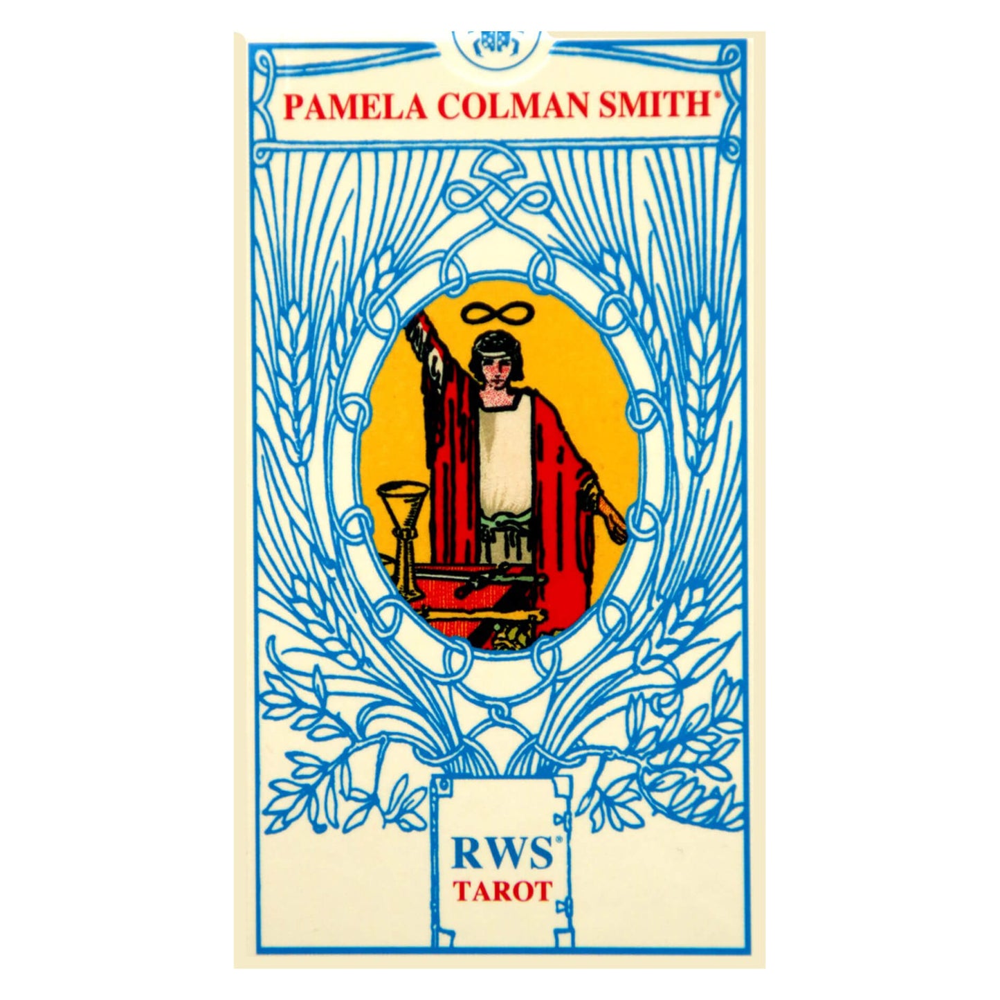 Таро карты Колман Смитт и Эдварда Уэйта