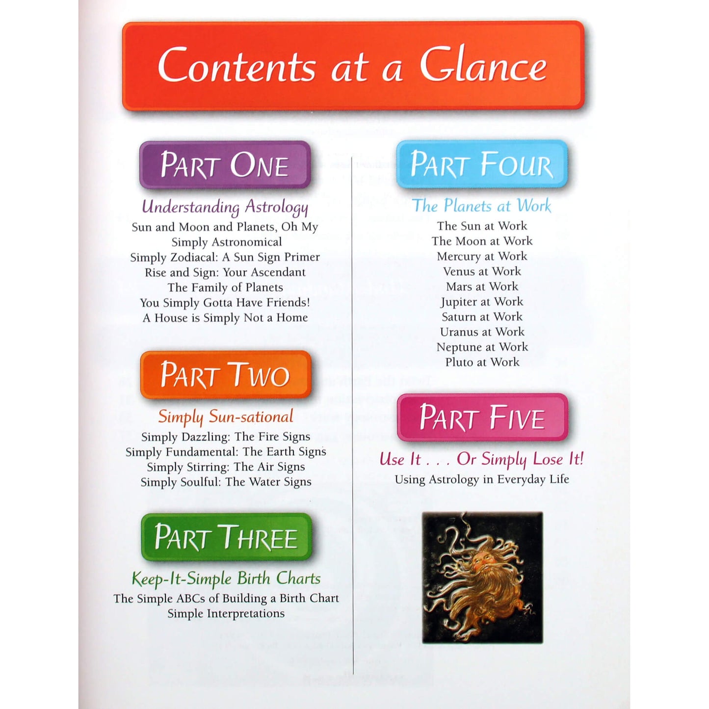 Julia & Derek Parker "Guide to Astrology"