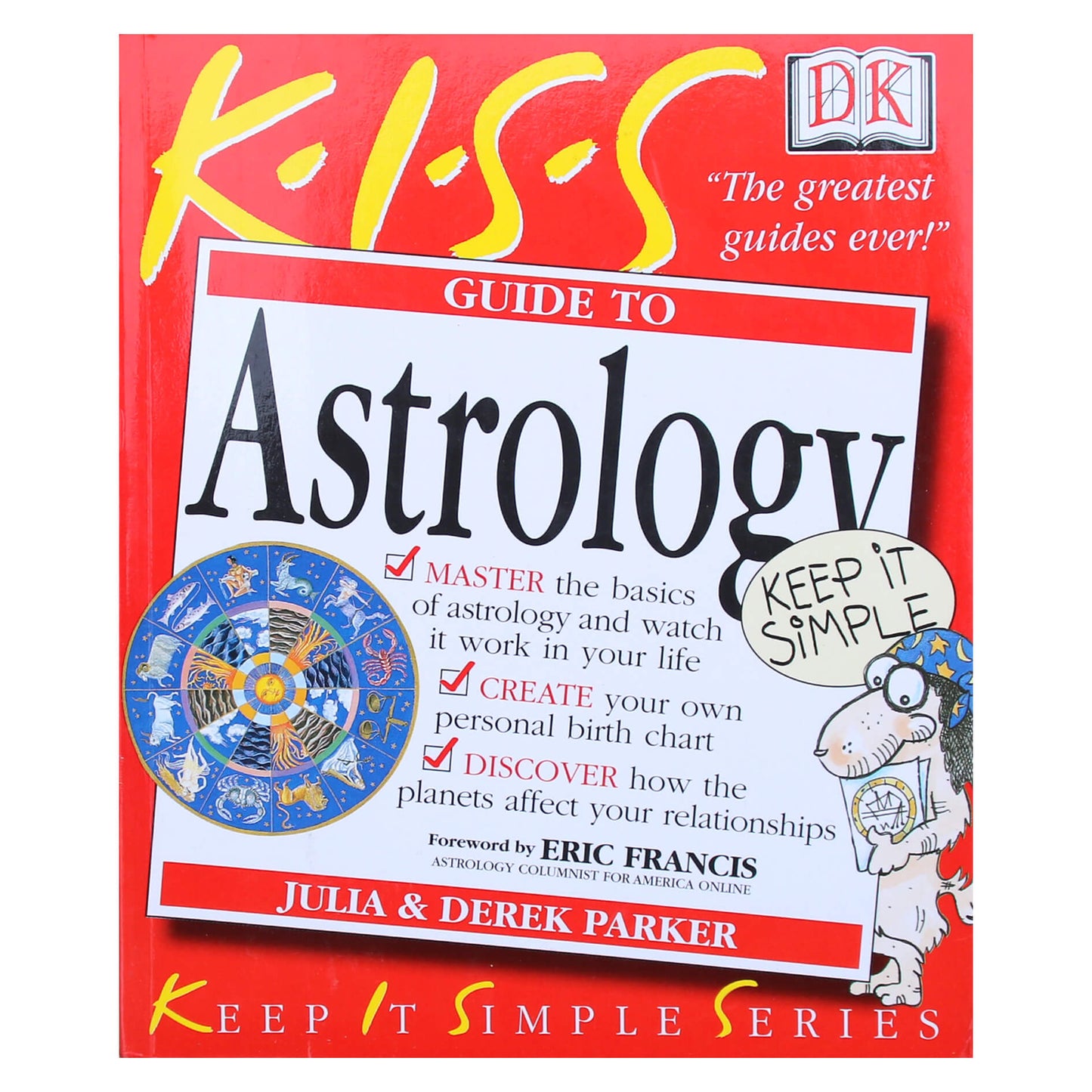 Julia & Derek Parker "Guide to Astrology"