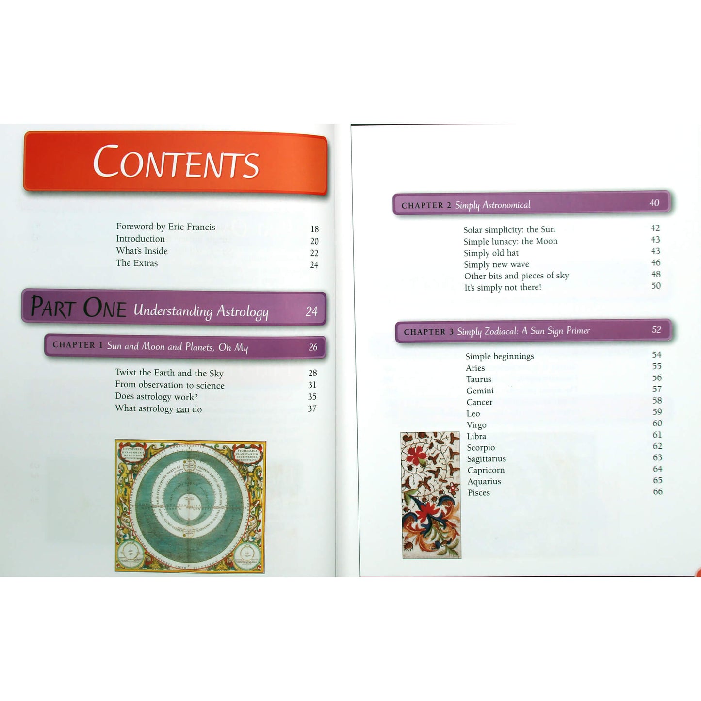 Julia & Derek Parker "Guide to Astrology"